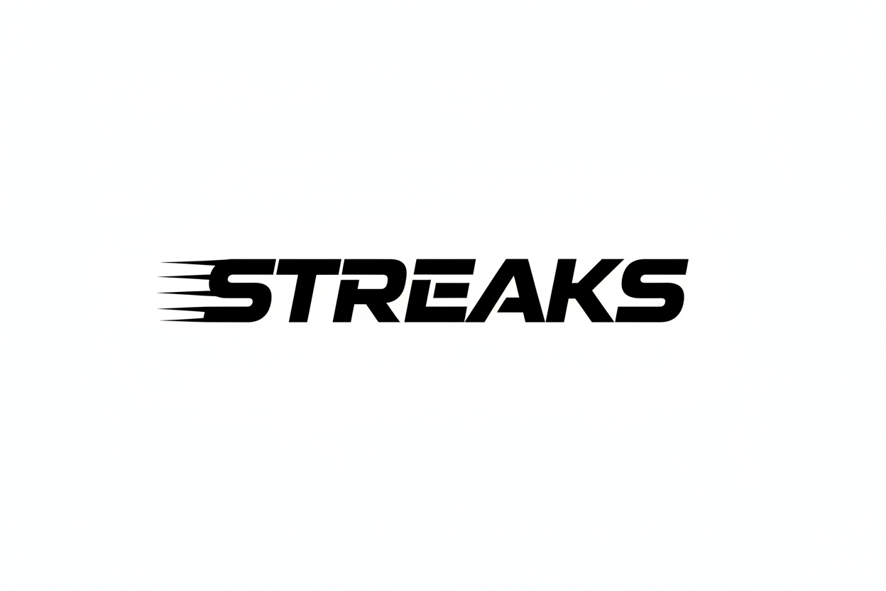STREAKS GIFT CARD